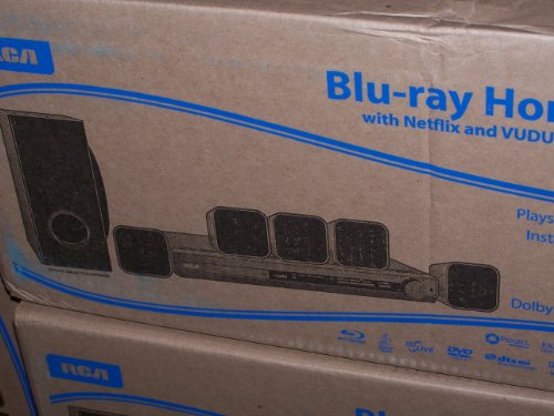 rca blu ray surround sound