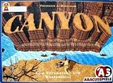 Rio Grande Games Canyon Board Game
