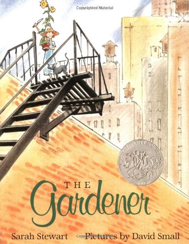 The Gardener (Sunburst Books)