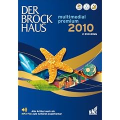 Der Brockhaus multimedial premium 2010 DVD-ROM