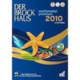 Der Brockhaus multimedial premium 2010 DVD-ROMvon "wissenmedia"