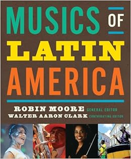 Musics of Latin America Textbook