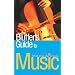 The Bluffer's Guide to Music (Bluffer's Guides)