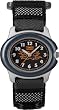 Timex Kids' T71291 Gray Fast Wrap Watch