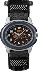 Timex Kids' T71291 Gray Fast Wrap Watch