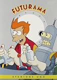 Futurama - Stagione 01 (3 Dvd)