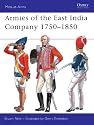 Armies of the East India Company 17501850 (Men-at-arms)