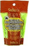 ShaSha Organic Multigrain Bread Crumbs, 10.5oz (300g)