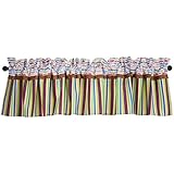 Trend Lab Dr. Seuss Alphabet Seuss Window Valance