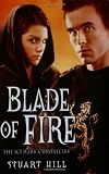 Blade of Fire (Icemark Chronicles)