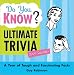 Book 2009 Do You Know Ultimate Trivia? boxed calendar: A Year of Tough and Fascinating Facts