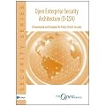 Open Enterprise Security Architecture (O-ESA): A Framework and Template for Policy-Driven Security (Security (Van Haren Publishing))
