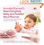 Annabel Karmel's New Complete Baby & Toddler Meal Planner