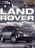 Land Rover: Series One to Freelander (Crowood Autoclassics) Image of Land Rover: Series One to Freelander (Crowood Autoclassics)