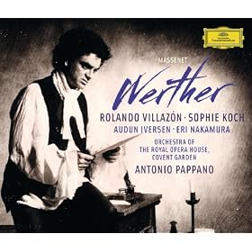 Werther / Act 3 - "Werther est de retour"