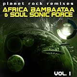 Planet Rock Remixes Vol. 1
