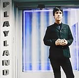 Playland by Johnny Marr (2014-10-07)【並行輸入品】