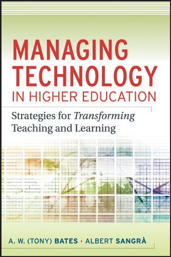 Managing Technology in Higher Education: Strategies for Transforming Teaching and Learning