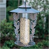 Oakleaf Silouette Feeder Finish: French Bronze