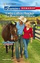 The Rancher Next Door (Harlequin American Romance Series)
