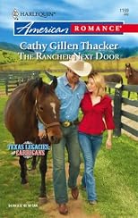 The Rancher Next Door (Harlequin American Romance Series)