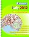 Italy 2012 - Tourist and Motoring Atlas