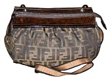 Fendi Borsa Tracolla Chef Baguette 8BT130WTHF0FA7