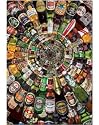 Educa: Beer Tunnel Puzzle 1500 piece