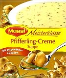 Maggi Pfifferling -Creme Suppe (Chanterelle Cream Soup)-1pc
