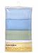 Babies R Us Diaper Burp Cloths - 4 Pack (Boy)