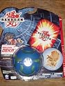 Bakugan Battle Brawlers Series 1 Deka Aquos Blue Juggernoid