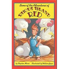 Some of the Adventures of Rhode Island Red