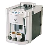 Espresso Machine Solis Palazzo Silver Super Automatic