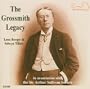 The Grossmith Legacy: The Gay Photographer; I Am So Volatile; The Muddle-Puddle Porter; My Name Is John Wellington Wells; A Juvenile Party; Mistress and Maid; The Speaker's Eye; The Parrot & the Cat; The Bay of Battersea; I Once Was Meek as a New Born Lamb, and 11 other songs