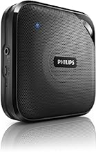 Philips BT2500B/00 Altoparlante Wireless Portatile, Nero