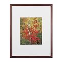 Home Photo Frame - Espresso (8x10")