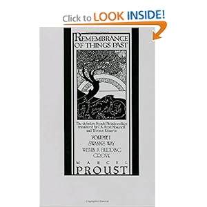 Remembrance of Things Past - Marcel Proust