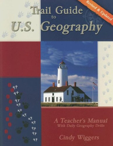 Textbook - Trail Guide To Us Geography (Geography Matters)