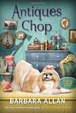 Antiques Chop (Trash n Treasures Mystery)