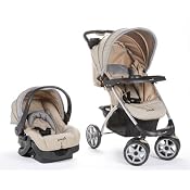 Safety 1st LiteWave Travel System, Mesa