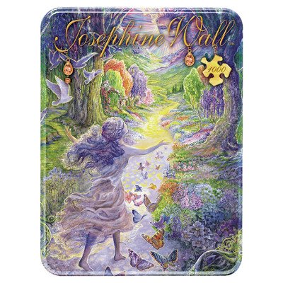 MasterPieces Josephine Wall Tin The Calling Jigsaw Puzzle, 1000-Piece