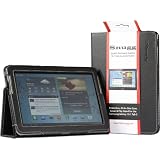 Snugg Galaxy Tab 2 10.1 (P5100/5110) Case, Tasche mit Aufsteller f�r Samsung Galaxy Tab 2 10.1, Galaxy Tab 2 10.1 H�lle, schwarzvon "Snugg"