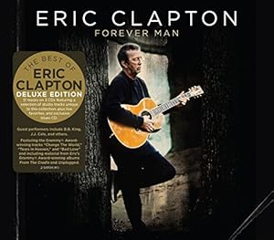 Eric Clapton Forever Man (3CD) Music