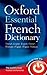 Oxford Essential French Dictionary