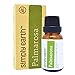 Palmarosa Essential Oil by Simply Earth - 15 ml, 100% Pure Therapeutic Grade