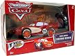 Disney / Pixar CARS Movie Tyco Little Rides World of Cars R/C Radio Control Radiator Springs Lightning McQueen