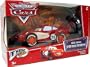 Disney / Pixar CARS Movie Tyco Little Rides World of Cars R/C Radio Control Radiator Springs Lightning McQueen