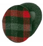 Sprigs Womens Cableknit Earbags Size Medium