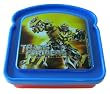 Transformers plastic sandwich box- Transformers food container
