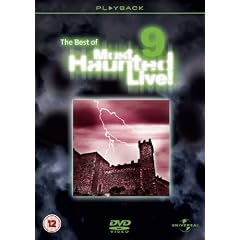 Most Haunted Live - Series 9 [DVD]
